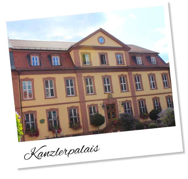 Kanzlerpalais