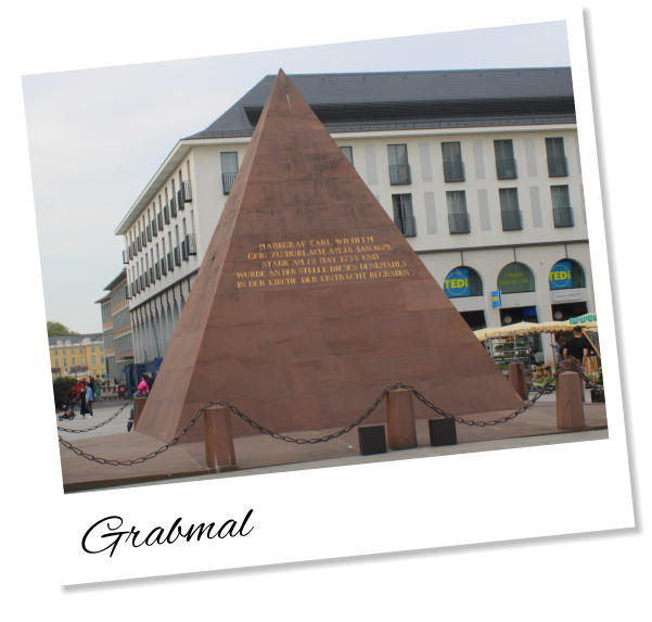 Grabmal