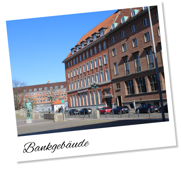 Bankgebäude